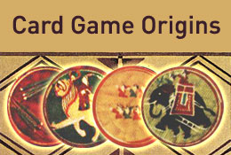 Card Games Origin