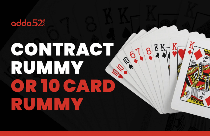 contract rummy
