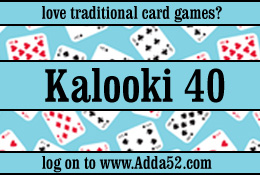 Kalooki 40 Rummy Card Game