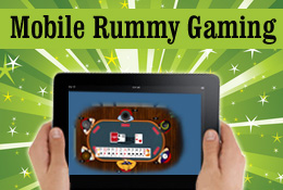 Mobile Rummy Gaming