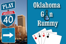 Oklahoma Gin Rummy Card Game