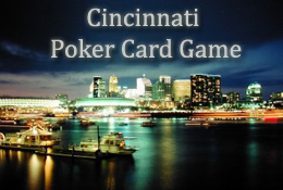 Texas Holdem Cincinnati Poker
