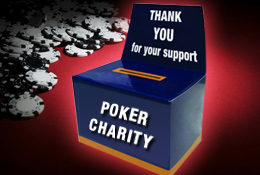 poker charity