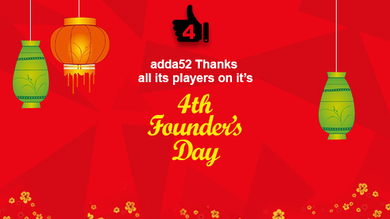 Founders Day - adda52.com