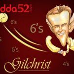6♠4♣ Called Gilchrist