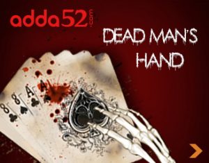 A8 dead man hand : Poker Card Fact