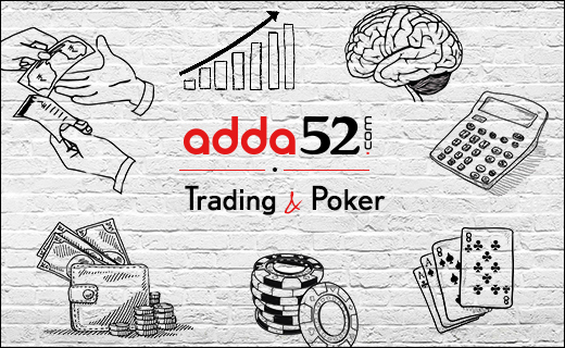 4 things in common between Poker and Stock Trading