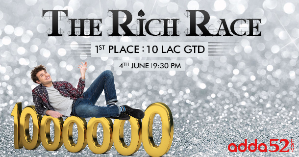 The Rich Race Tournament