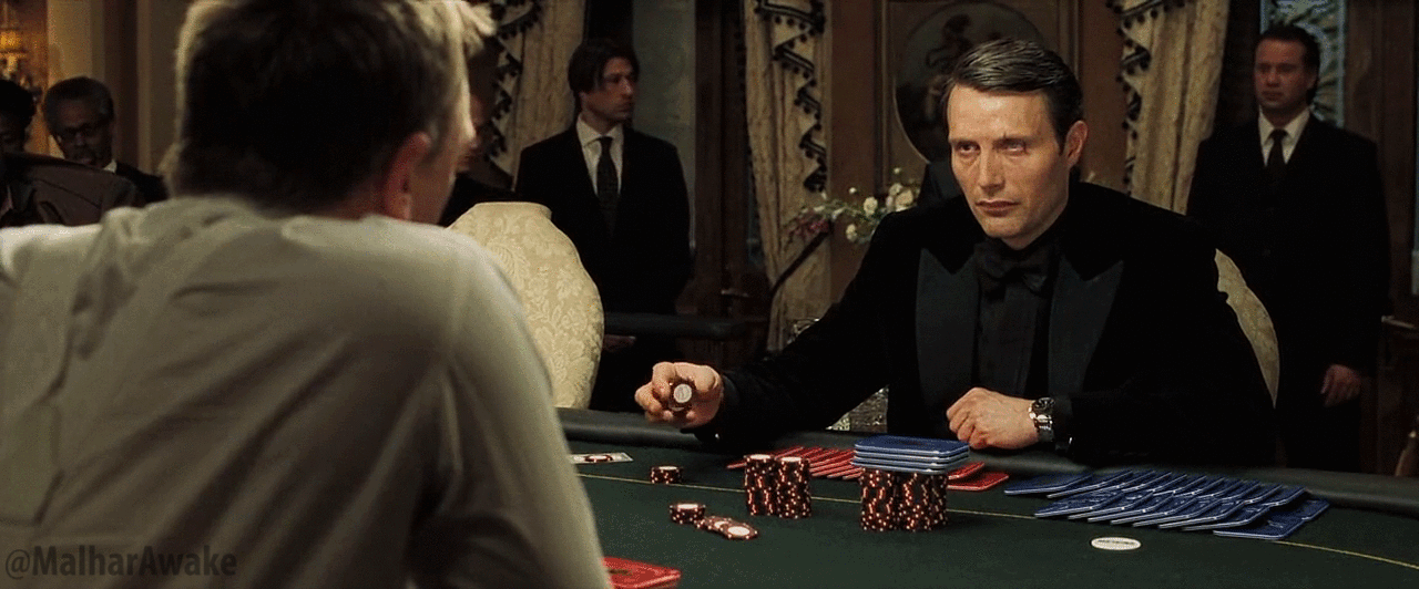 12 Movies with Unbelievable Scenes About poker