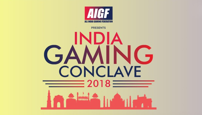Indian Gaming Conclave 2018