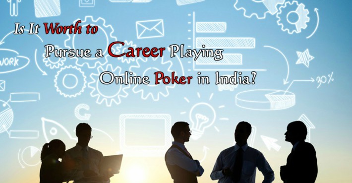 Online Poker in India