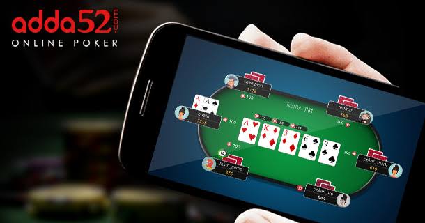 для мобильного онлайн покер