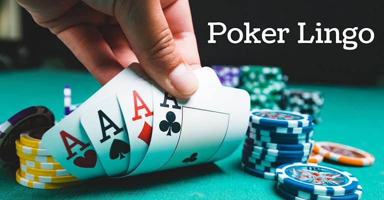 Lingo Used by Poker Pros