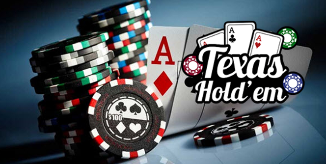 Online Texas Hold’em Poker: Potential & Advantages