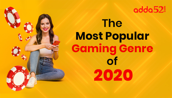The Most Popular Gaming Genre of 2020