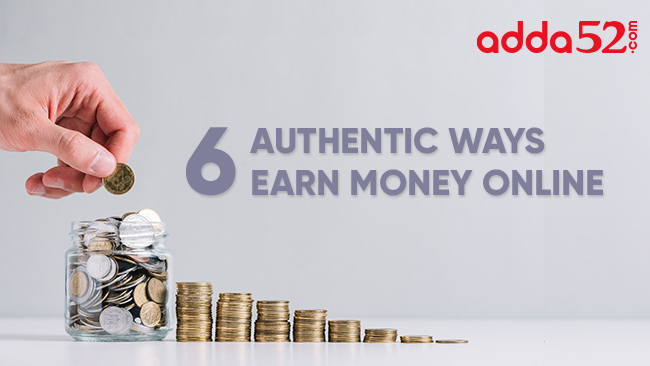 Authentic Ways Earn Money Online
