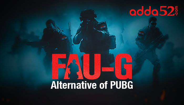 FAU-G – Alternative of PUBG