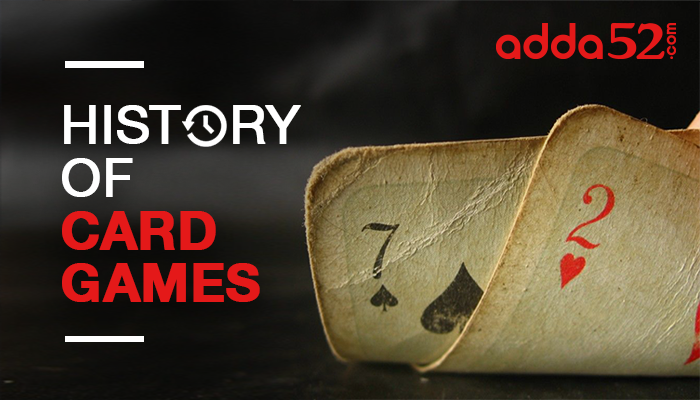History of Card Games