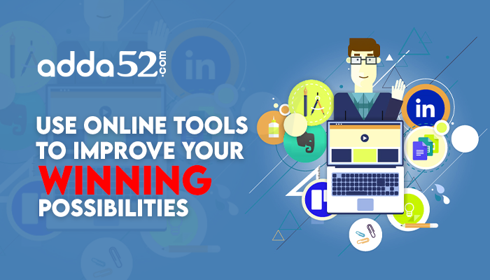 Use Online Tools To Improve Your Winning Possibilities