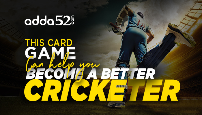 This Card Game Can Help You Become A Better Cricketer