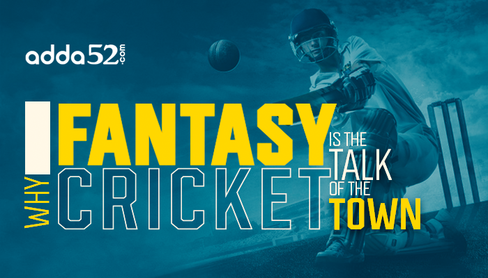 Why Fantasy Cricket Is The Talk Of The Town