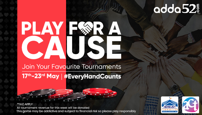 Play For A Cause