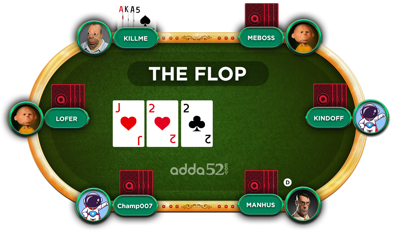 omaga the flop