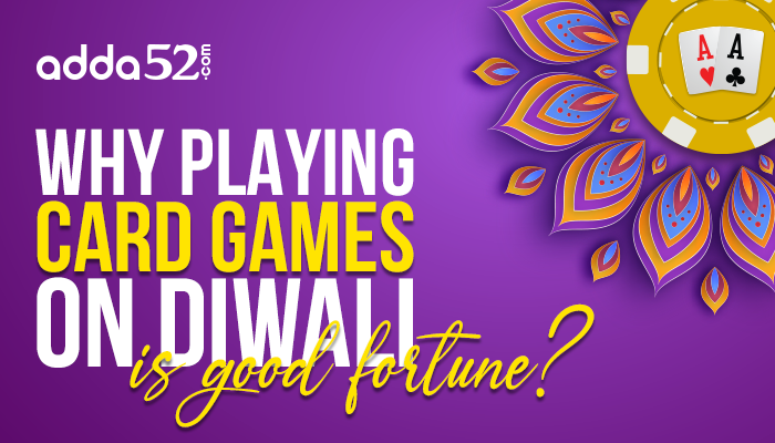 Card Games On Diwali