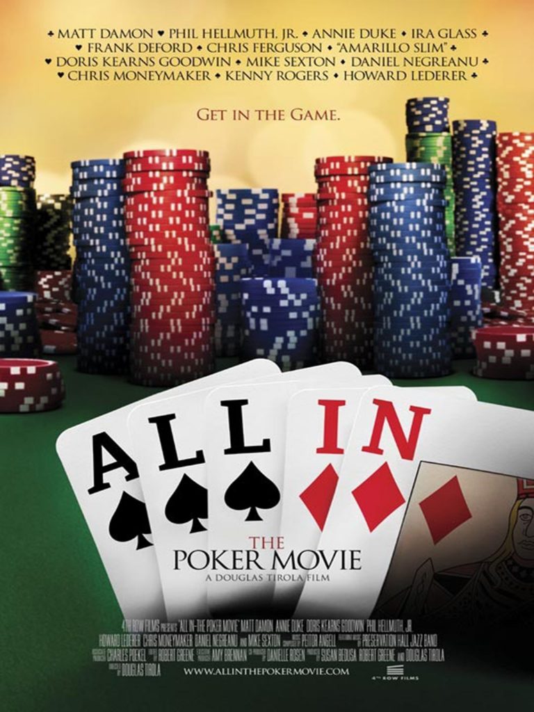 All In The Poker Movie