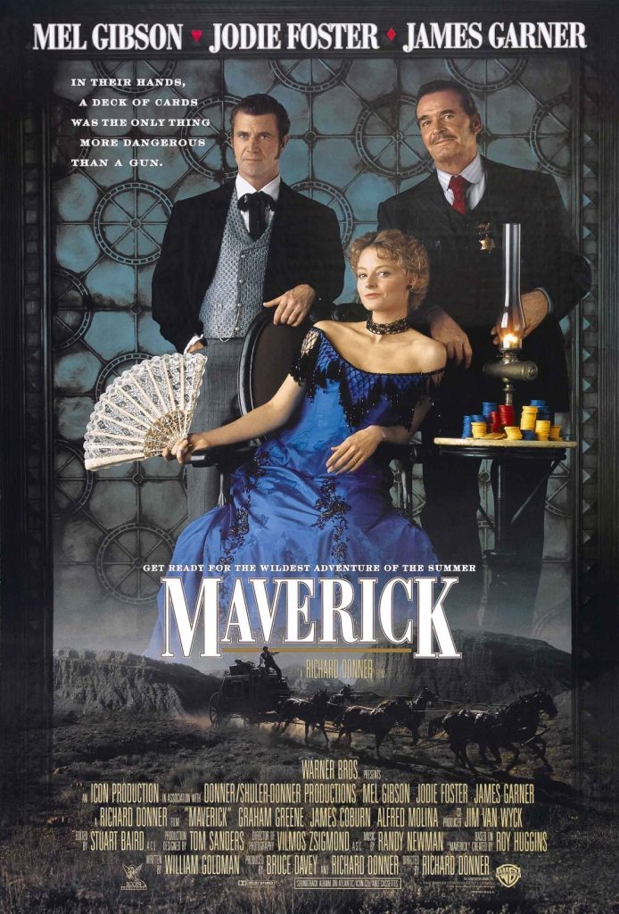 Maverick poker movie