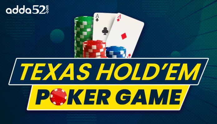 Texas Holdem Poker Game