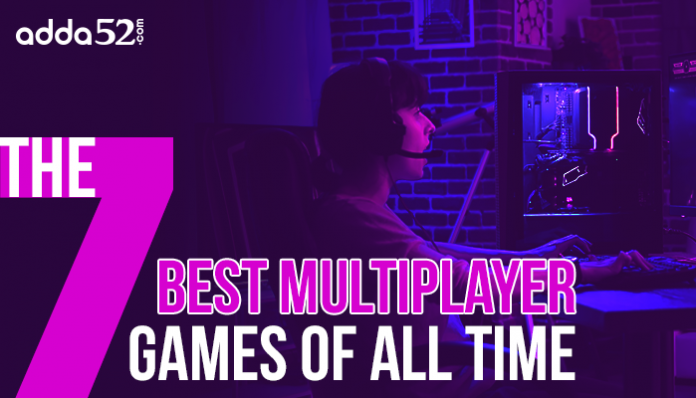 The 7 Best Multiplayer Games of All Time