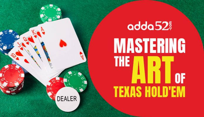 Mastering the Art of Texas Hold'em