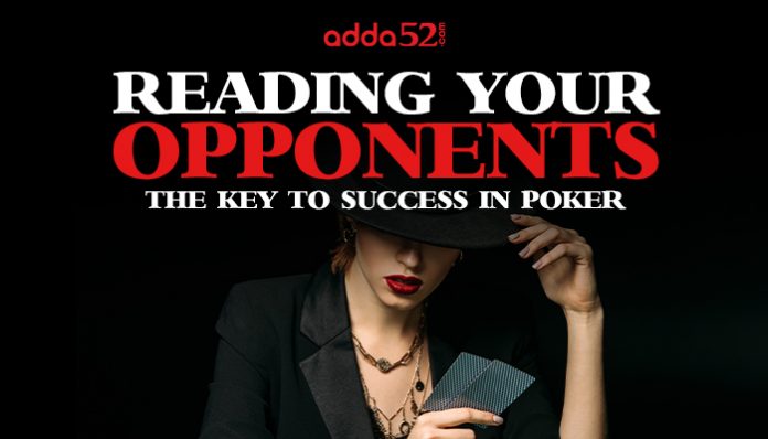 The Key to Success in Poker