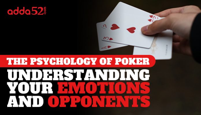 The Psychology of Card Games: Reading Your Opponents