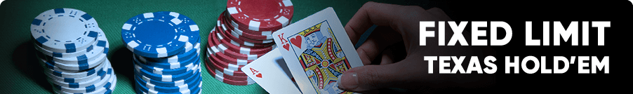 Fixed-Limit-Texas-Holdem