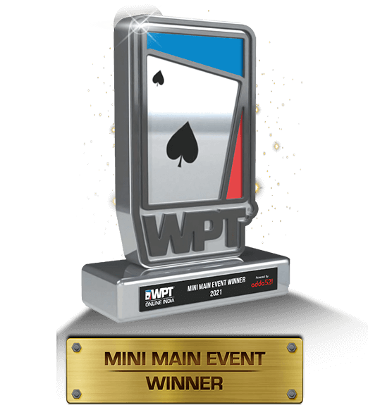 Mini-Main-Event-Winner
