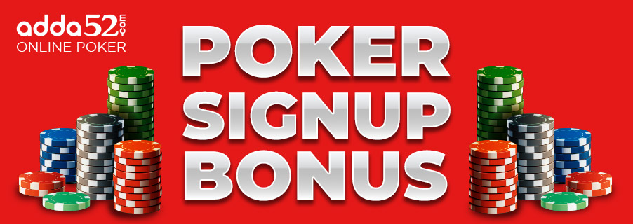 Poker Sign UP