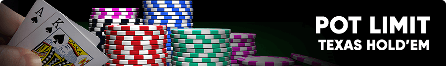 Pot-Limit-Texas-Hold’em