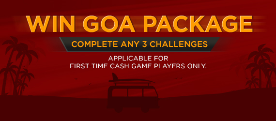 Win Goa Package