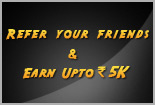 refer your friend at adda52