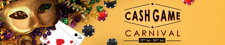 Poker carnival games