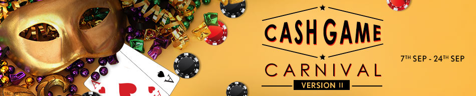 Pokerstars poker promotions brazilian carnival