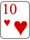 10 heart