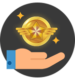 Earn PGPs