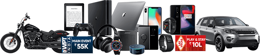 Adda52 Exclusive Rewards