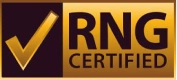 RNG Certified Logo